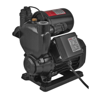 Насосная министанция PWZ-550/0,55 кВт/Hmax 42m/Qmax 50 l/min/вихревая/интеллектуальное управление (KP3430)